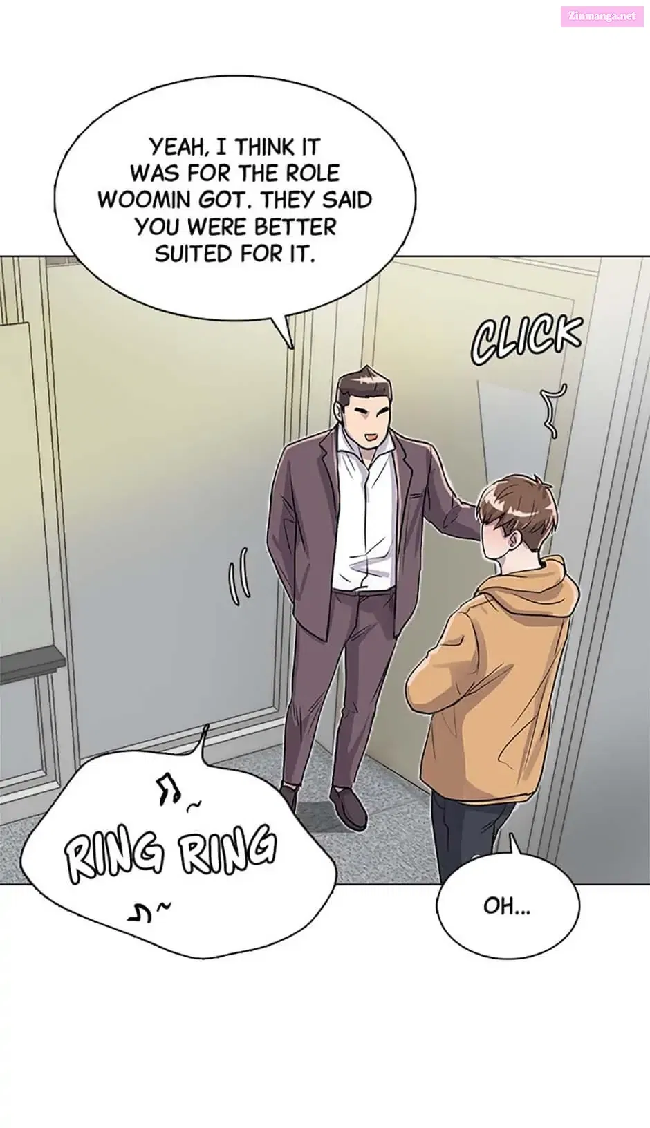 The Definition Of A Top Star Zinmanga X Chapter 20 Page 64