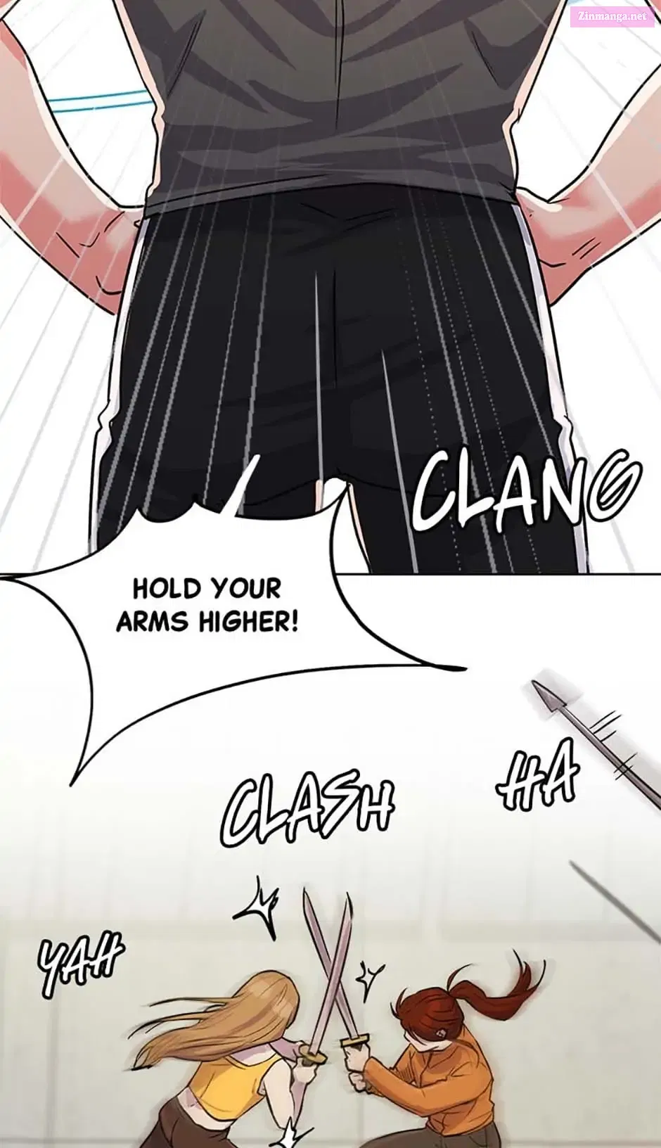 The Definition Of A Top Star Zinmanga X Chapter 19 Page 18