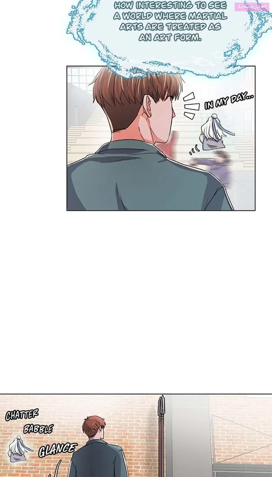 The Definition Of A Top Star Zinmanga X Chapter 19 Page 31
