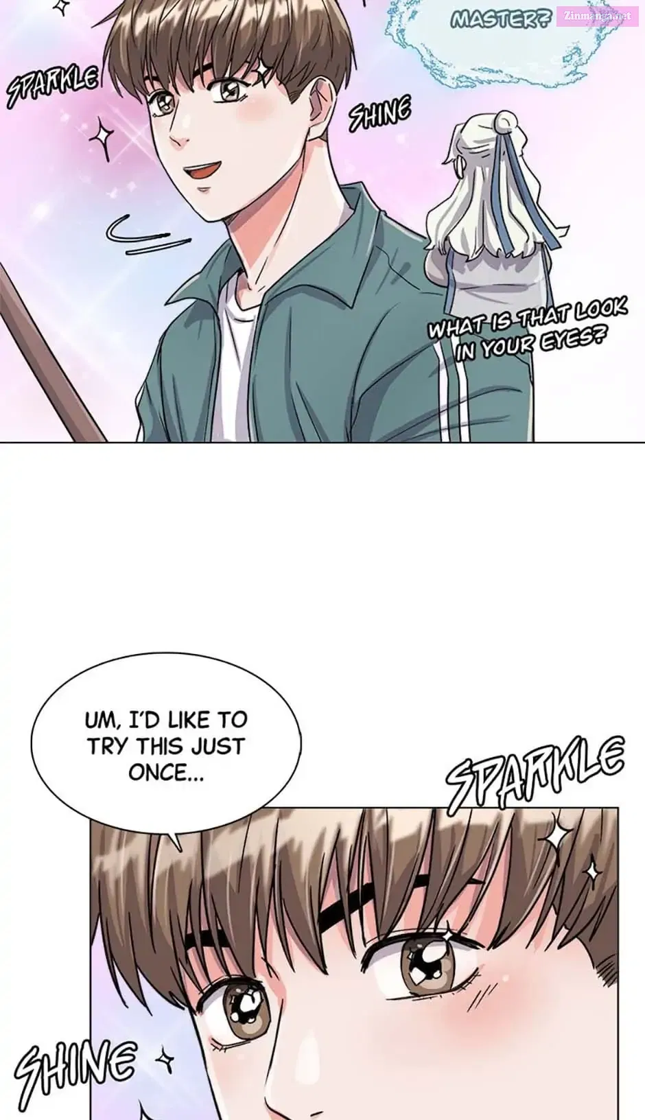 The Definition Of A Top Star Zinmanga X Chapter 19 Page 38