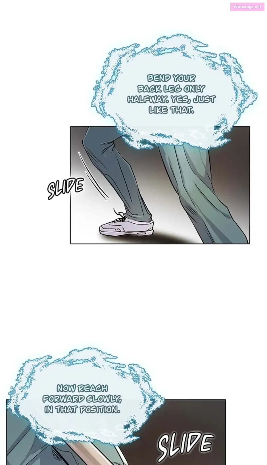 The Definition Of A Top Star Zinmanga X Chapter 19 Page 41