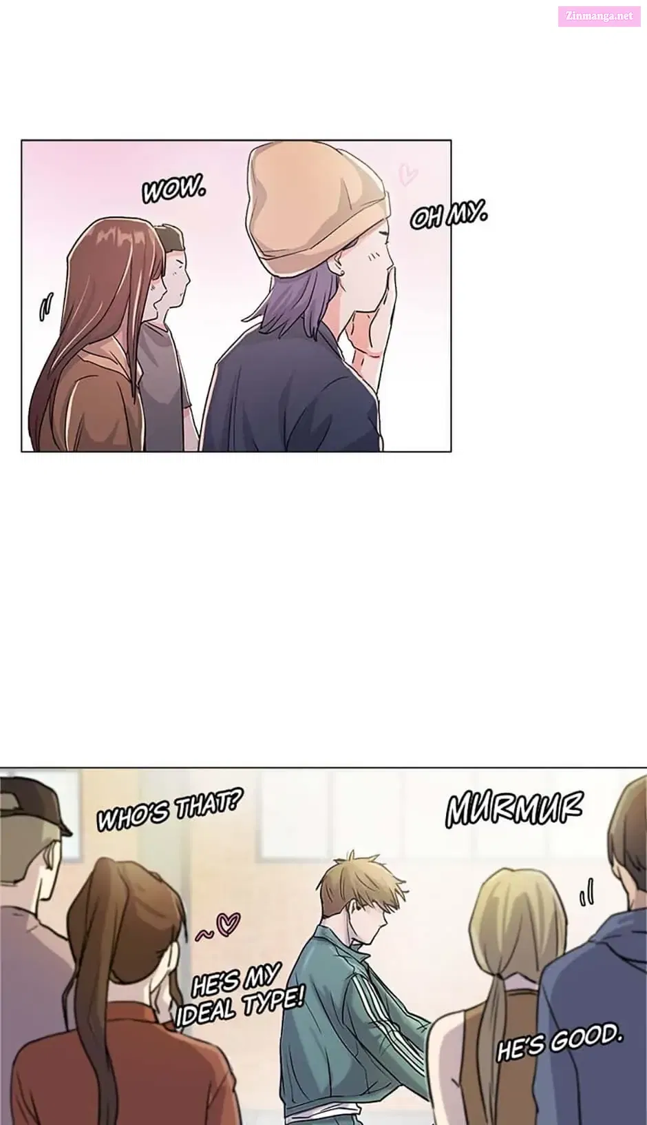 The Definition Of A Top Star Zinmanga X Chapter 19 Page 53