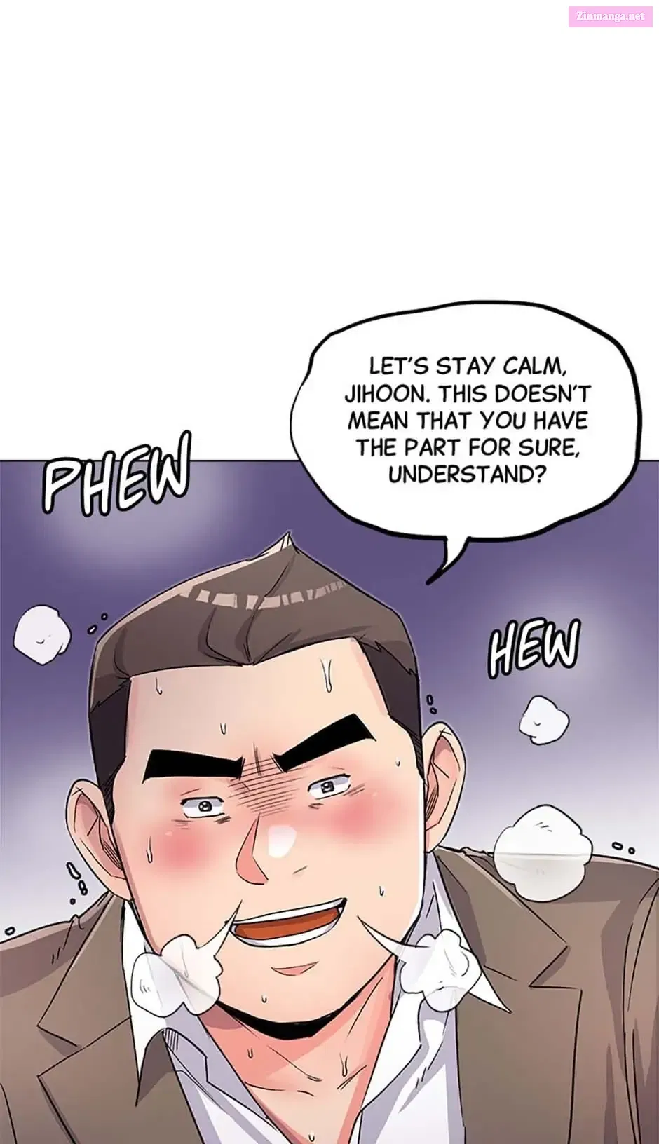 The Definition Of A Top Star Zinmanga X Chapter 18 Page 2
