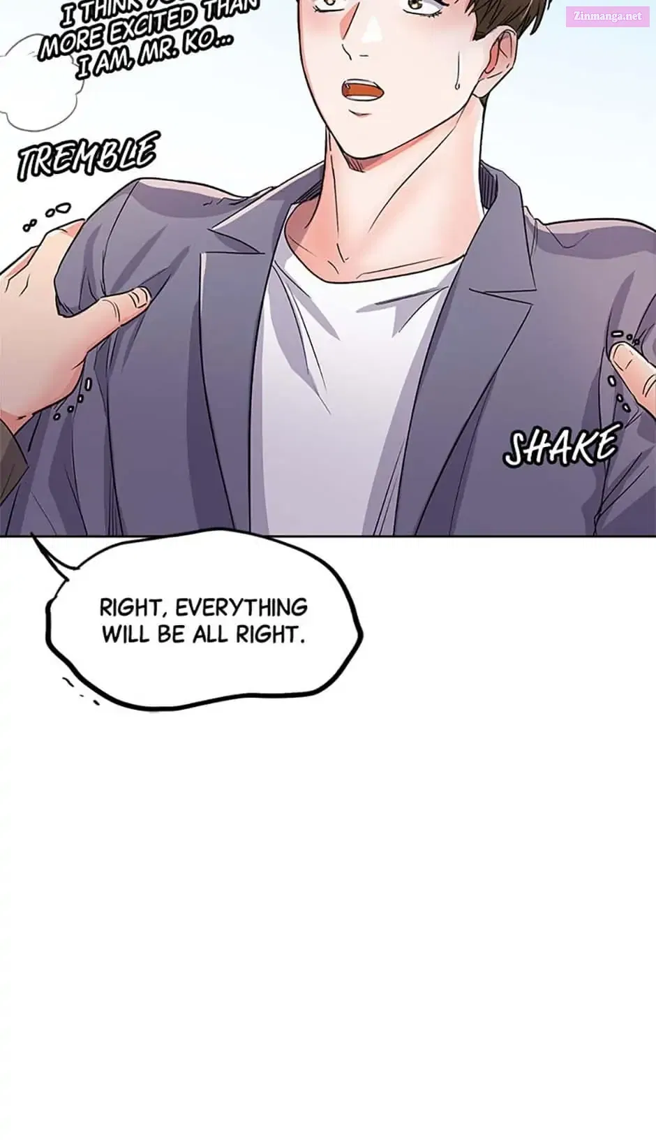 The Definition Of A Top Star Zinmanga X Chapter 18 Page 4