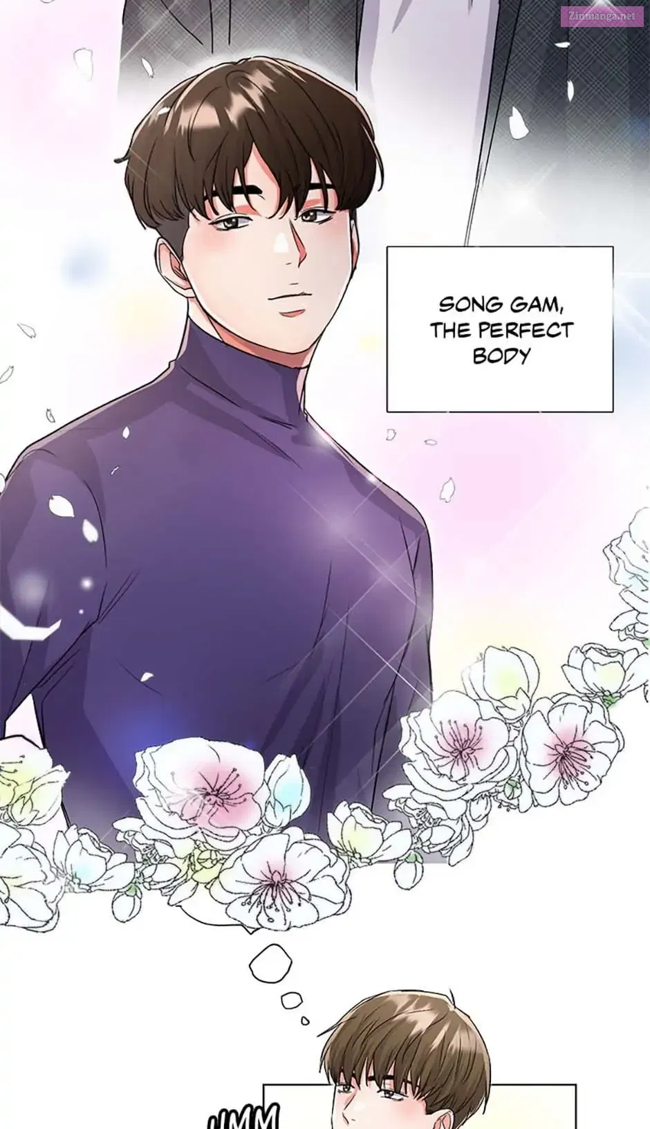 The Definition Of A Top Star Zinmanga X Chapter 18 Page 6