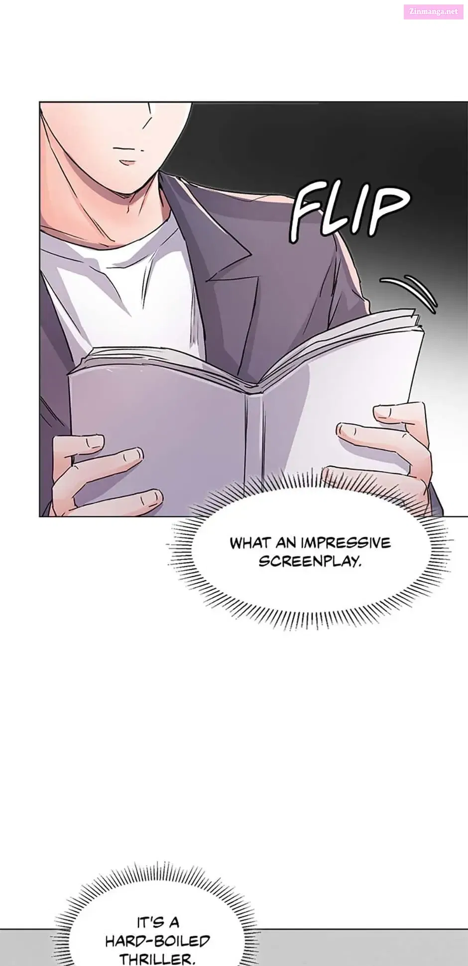The Definition Of A Top Star Zinmanga X Chapter 18 Page 18