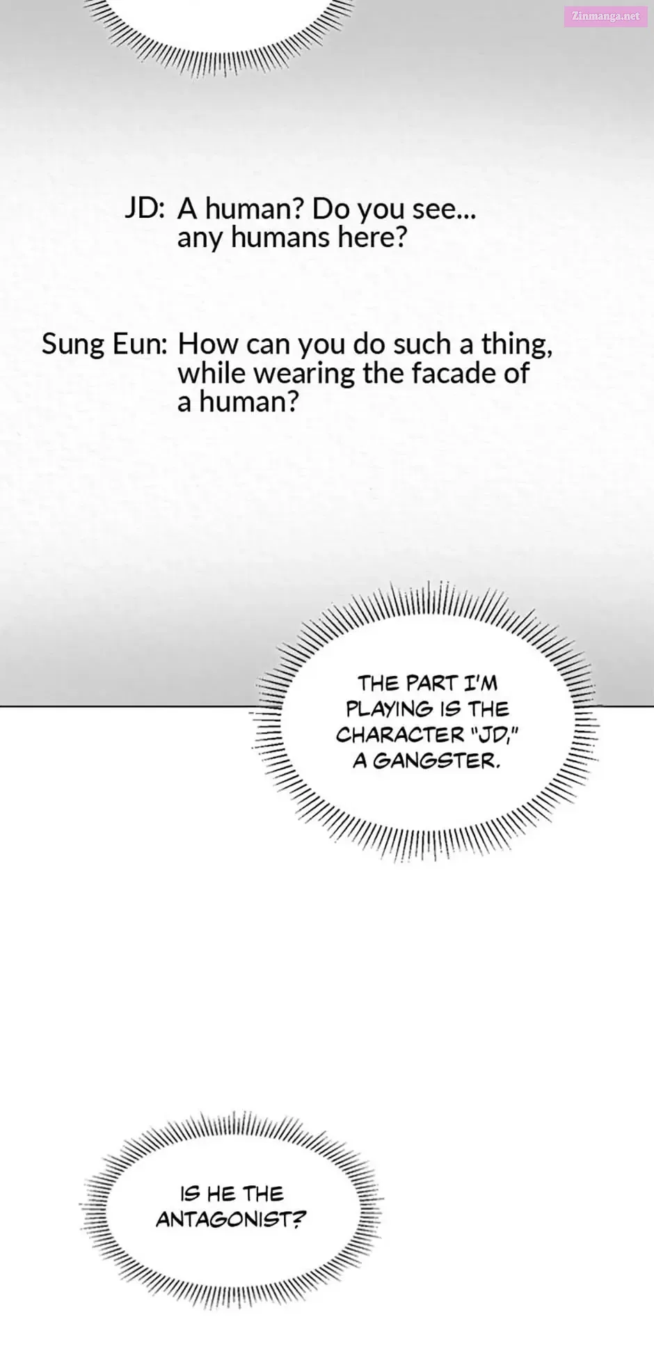 The Definition Of A Top Star Zinmanga X Chapter 18 Page 19