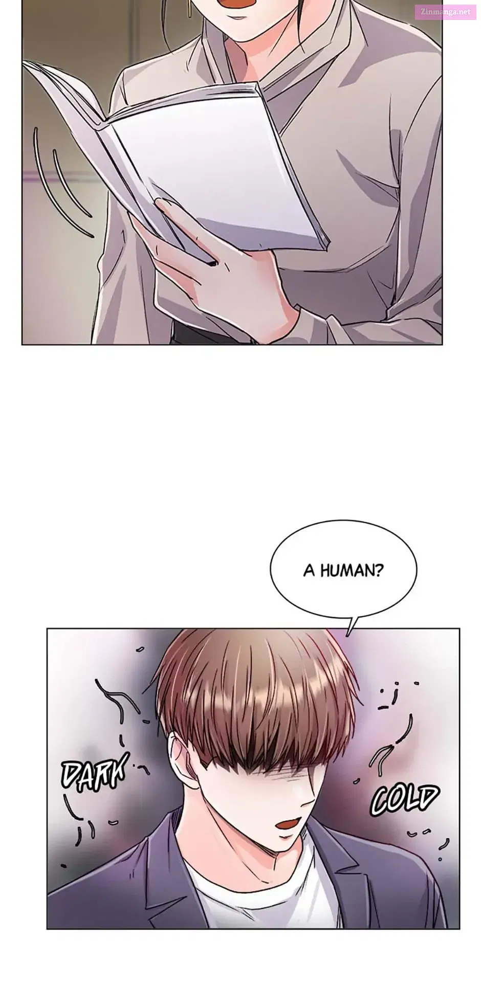 The Definition Of A Top Star Zinmanga X Chapter 18 Page 21