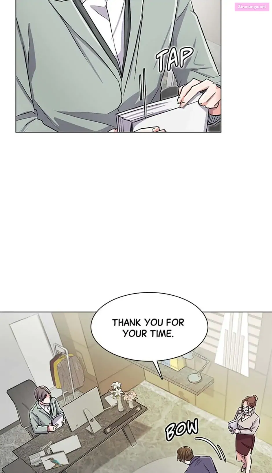 The Definition Of A Top Star Zinmanga X Chapter 18 Page 24