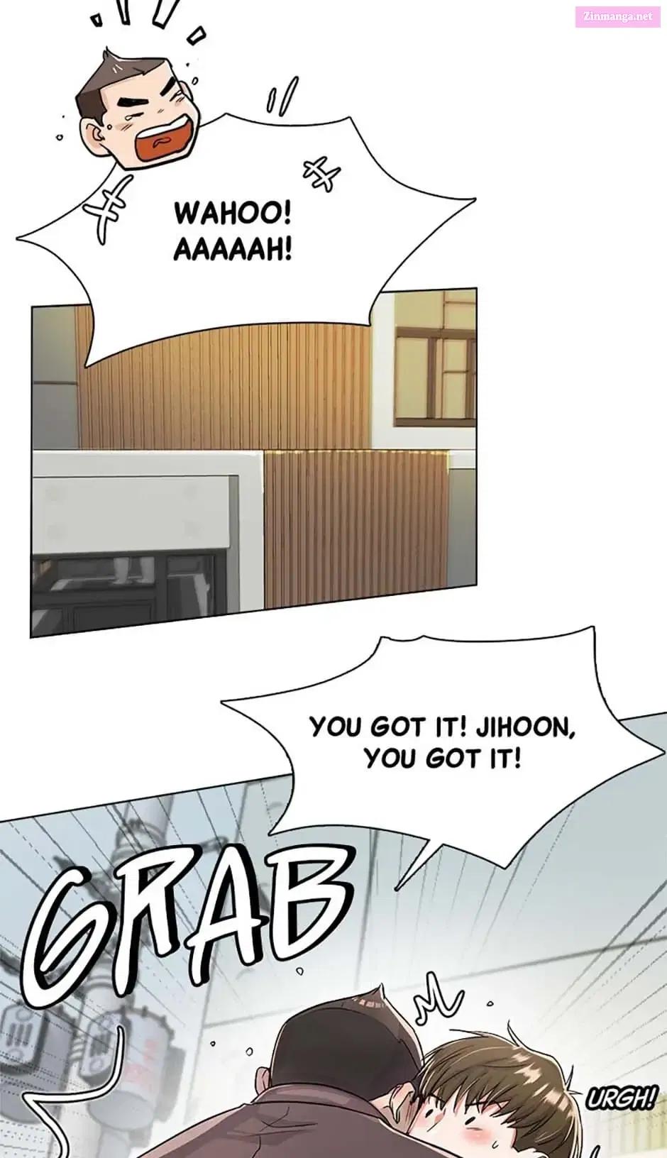The Definition Of A Top Star Zinmanga X Chapter 18 Page 32
