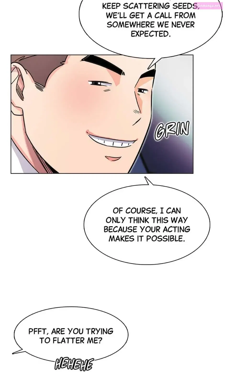 The Definition Of A Top Star Zinmanga X Chapter 17 Page 17