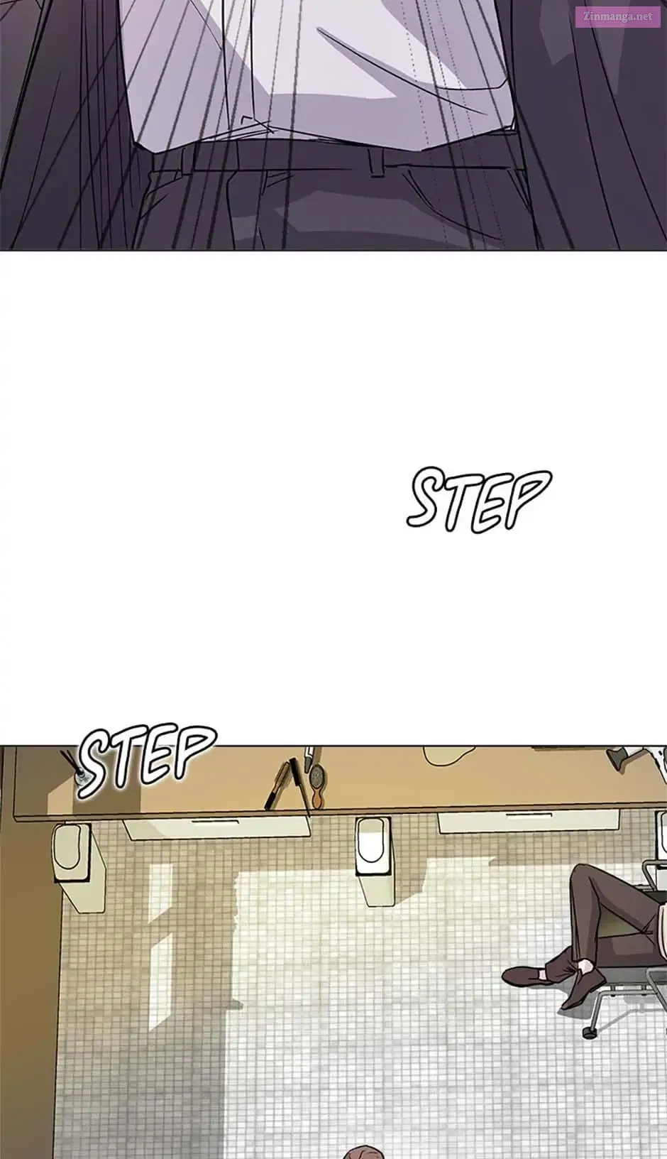 The Definition Of A Top Star Zinmanga X Chapter 17 Page 27
