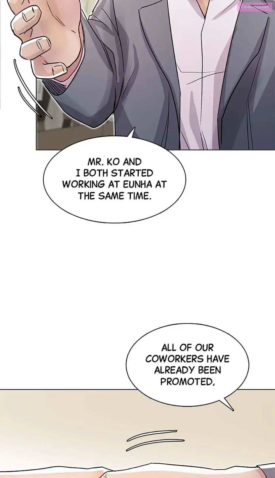 The Definition Of A Top Star Zinmanga X Chapter 17 Page 40