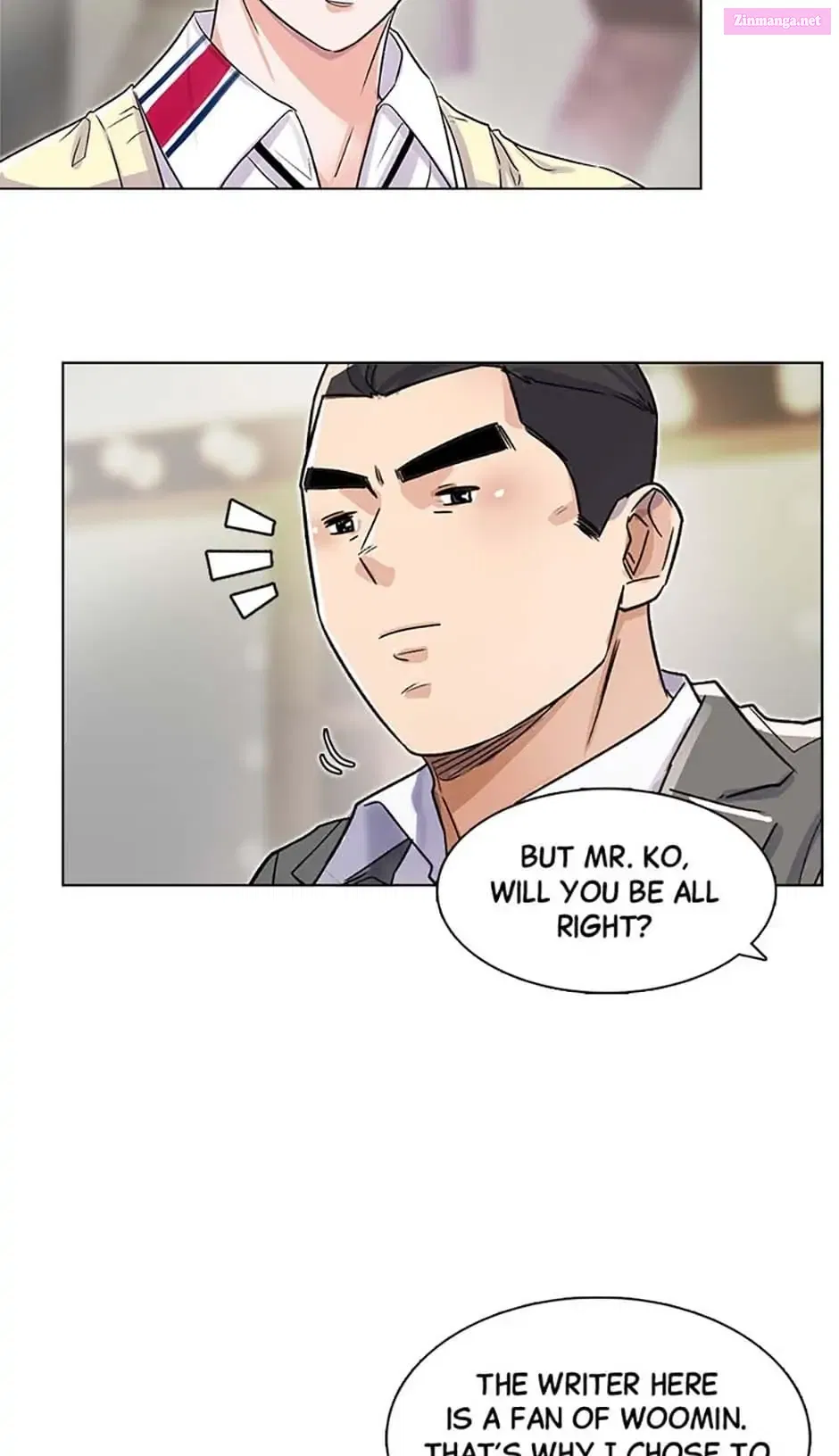 The Definition Of A Top Star Zinmanga X Chapter 17 Page 44