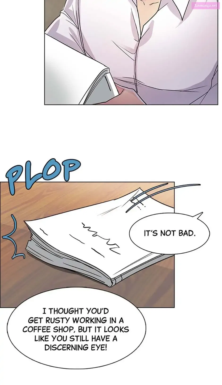 The Definition Of A Top Star Zinmanga X Chapter 17 Page 53