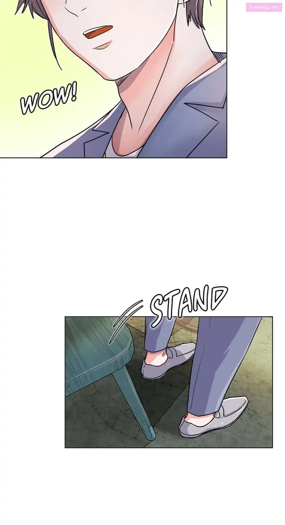 The Definition Of A Top Star Zinmanga X Chapter 17 Page 73