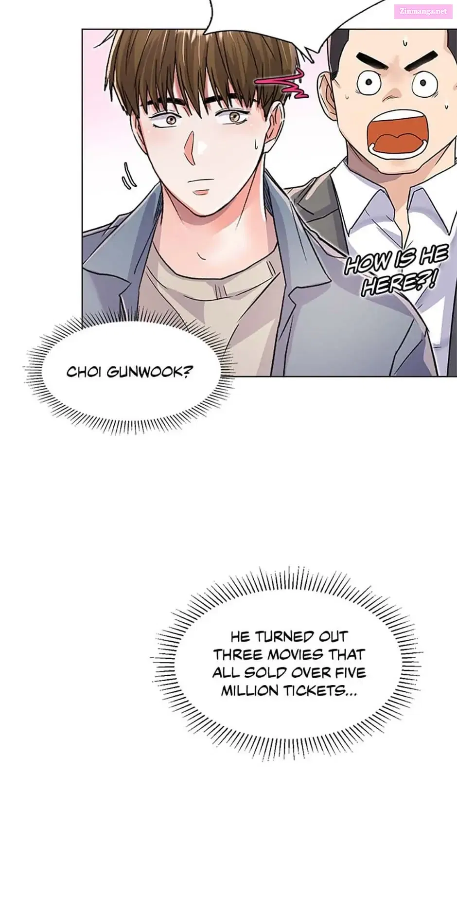 The Definition Of A Top Star Zinmanga X Chapter 17 Page 75