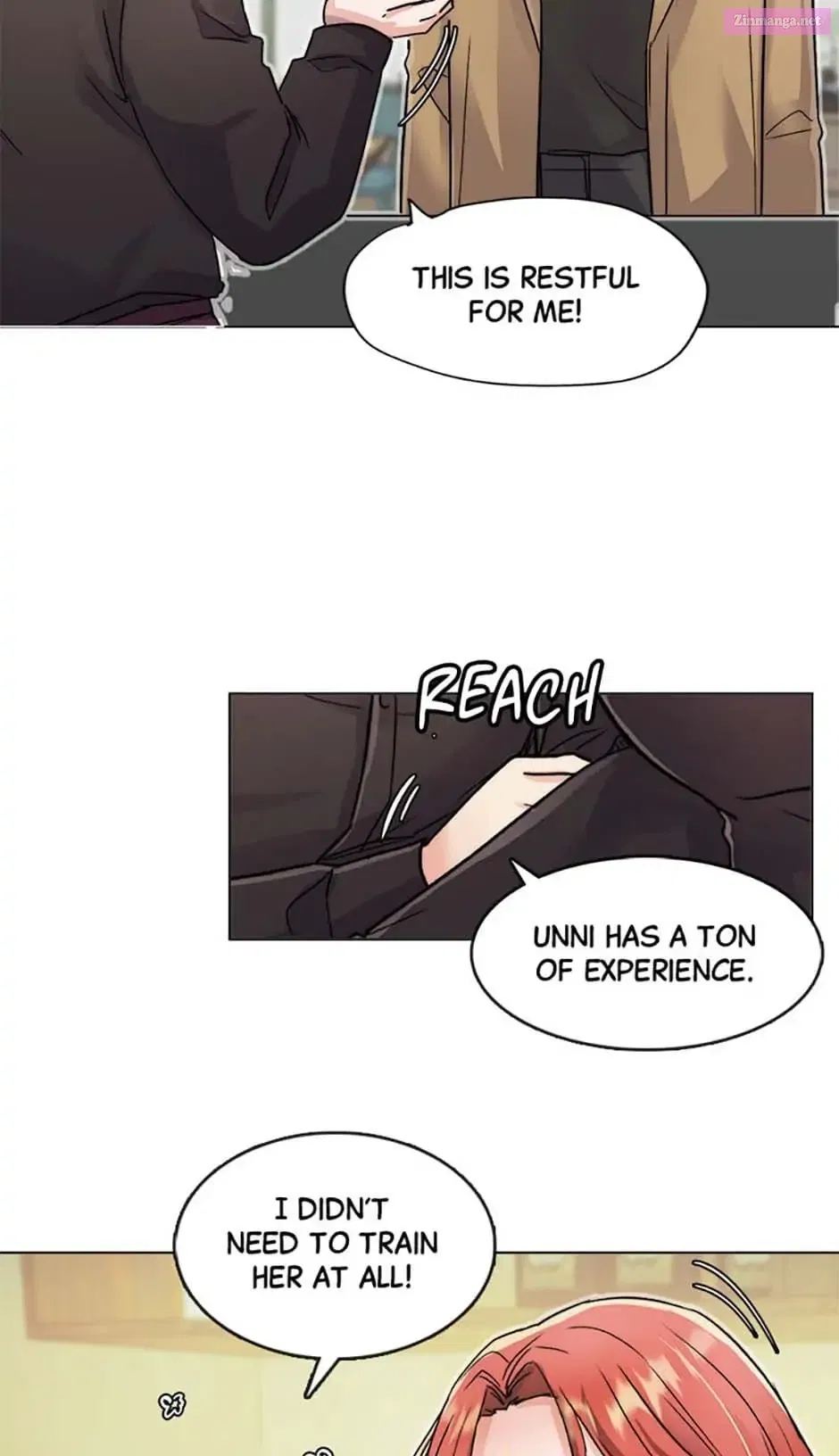 The Definition Of A Top Star Zinmanga X Chapter 16 Page 3