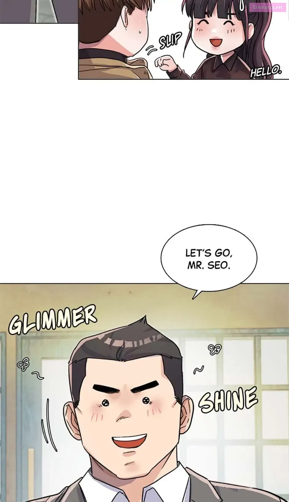 The Definition Of A Top Star Zinmanga X Chapter 16 Page 18