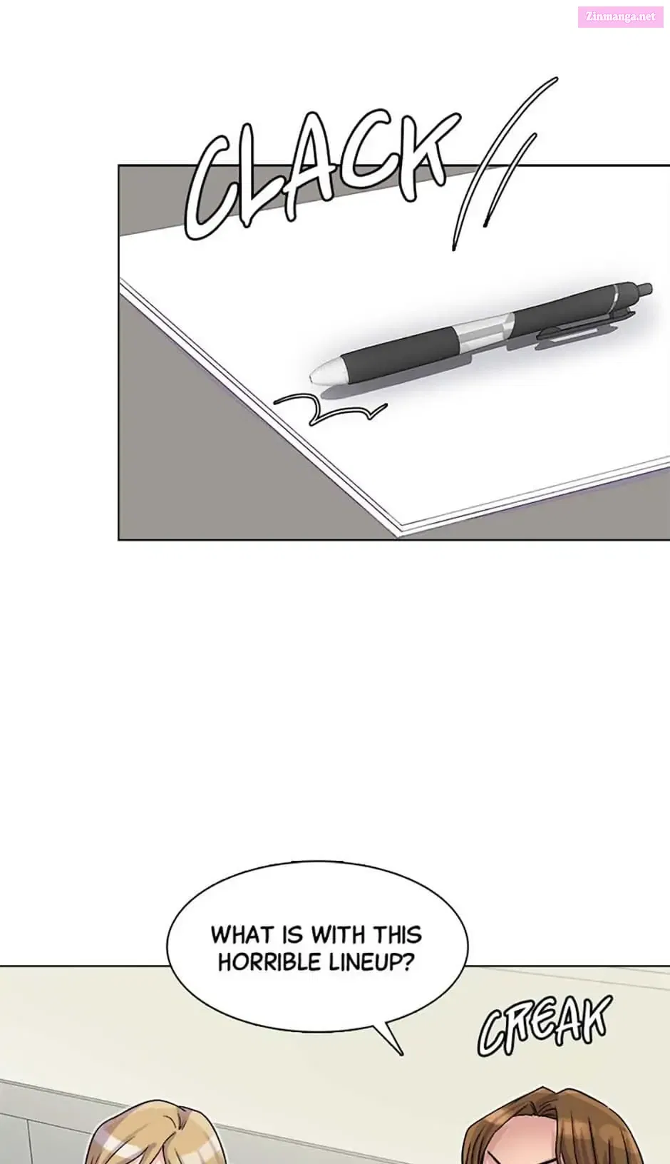 The Definition Of A Top Star Zinmanga X Chapter 16 Page 25