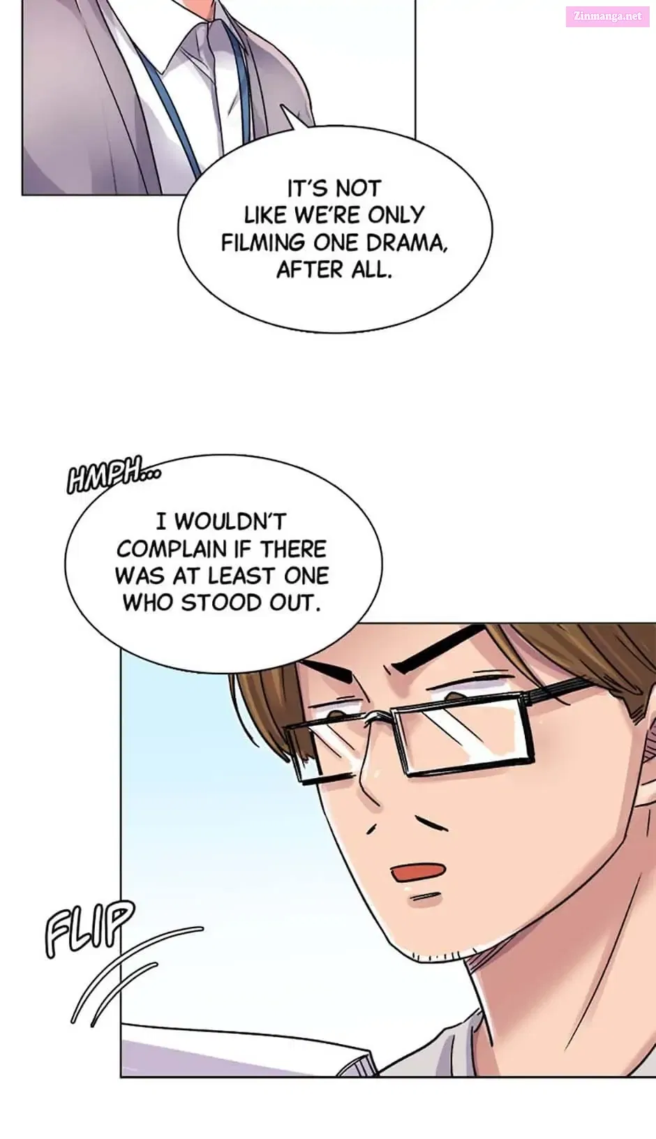 The Definition Of A Top Star Zinmanga X Chapter 16 Page 28