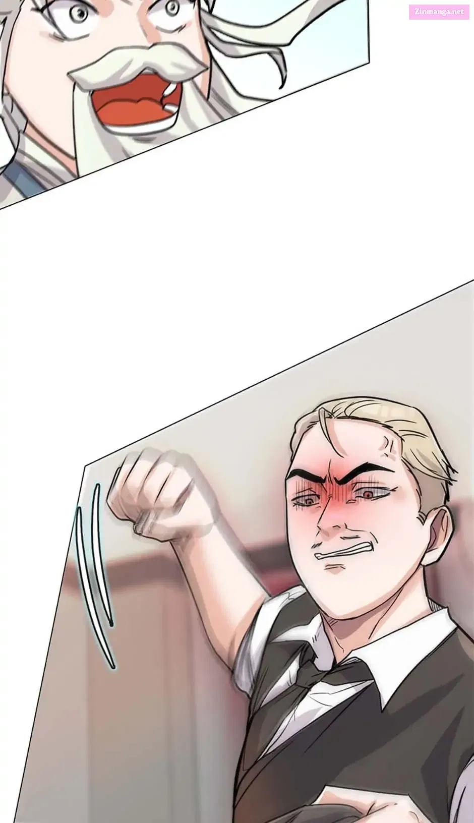 The Definition Of A Top Star Zinmanga X Chapter 15 Page 8
