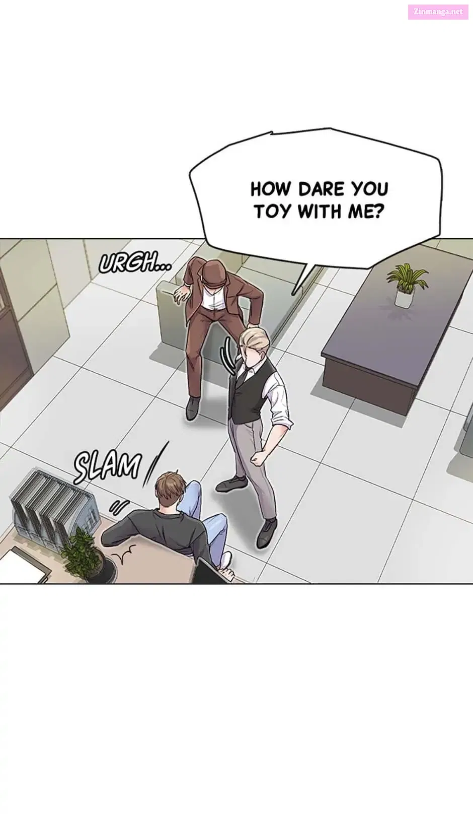 The Definition Of A Top Star Zinmanga X Chapter 15 Page 14