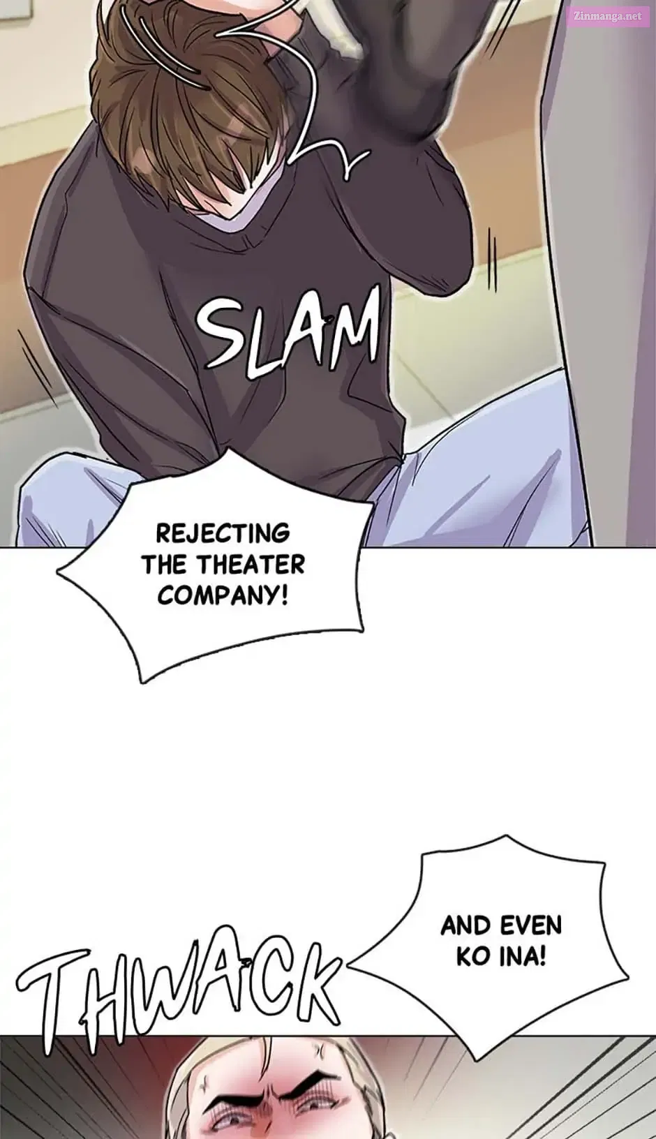 The Definition Of A Top Star Zinmanga X Chapter 15 Page 19