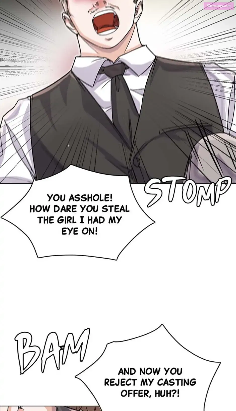 The Definition Of A Top Star Zinmanga X Chapter 15 Page 20