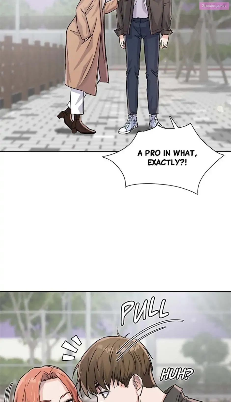 The Definition Of A Top Star Zinmanga X Chapter 14 Page 18