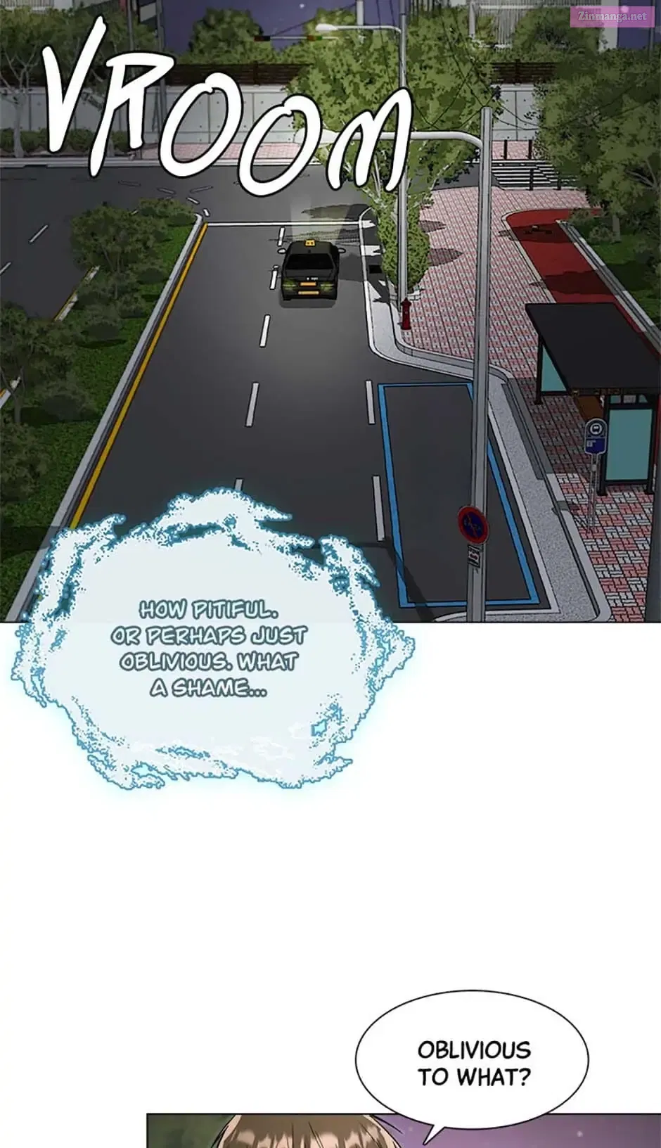 The Definition Of A Top Star Zinmanga X Chapter 14 Page 34