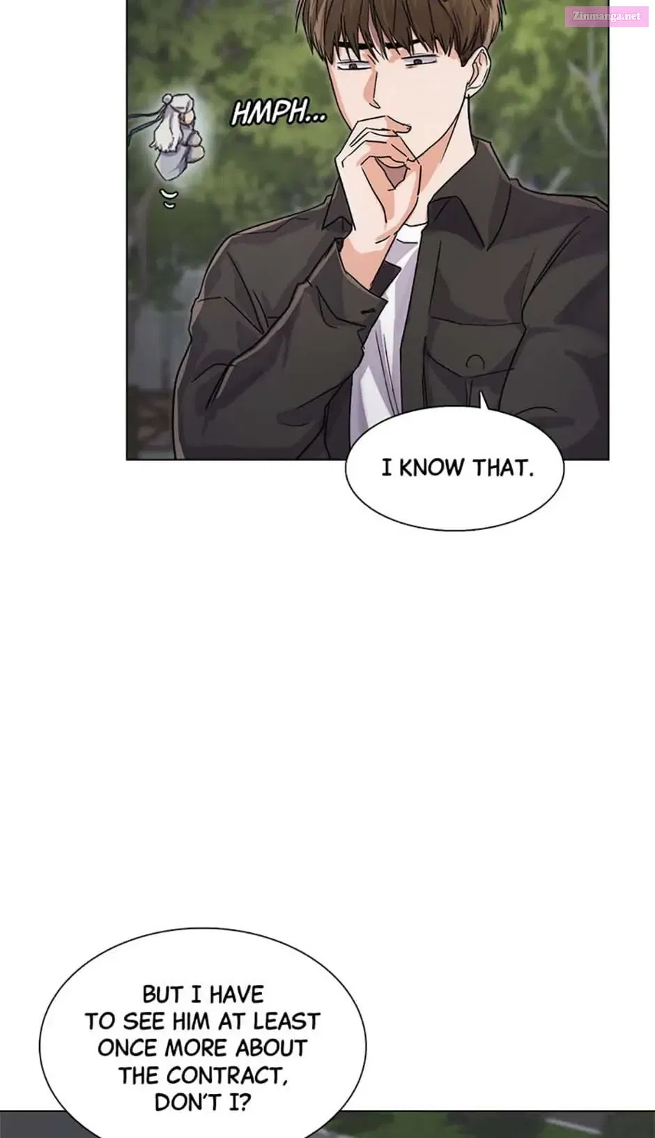 The Definition Of A Top Star Zinmanga X Chapter 14 Page 38