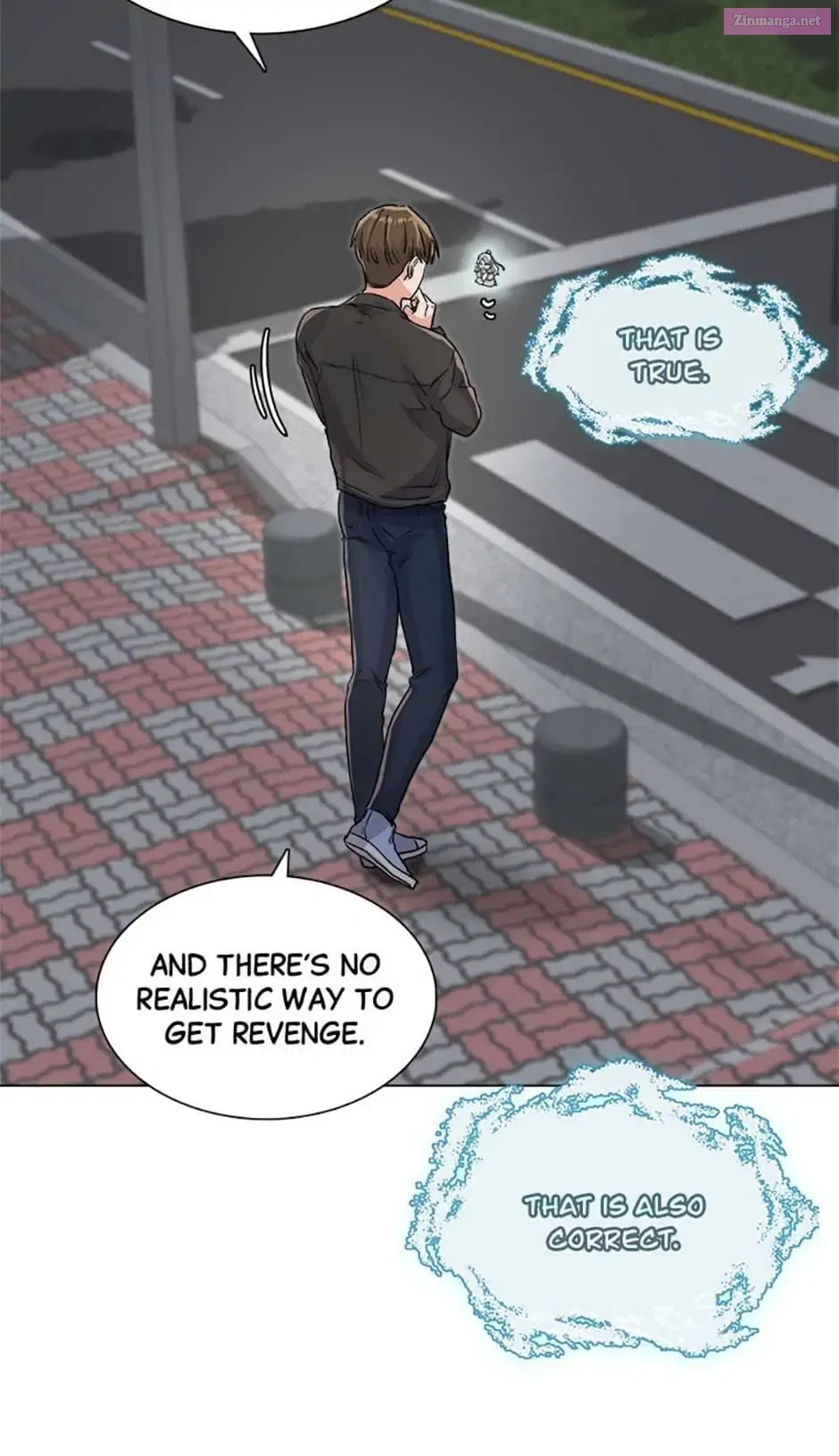 The Definition Of A Top Star Zinmanga X Chapter 14 Page 39