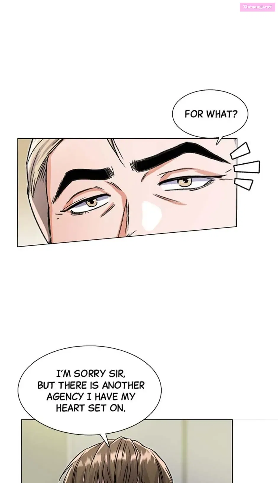 The Definition Of A Top Star Zinmanga X Chapter 14 Page 57