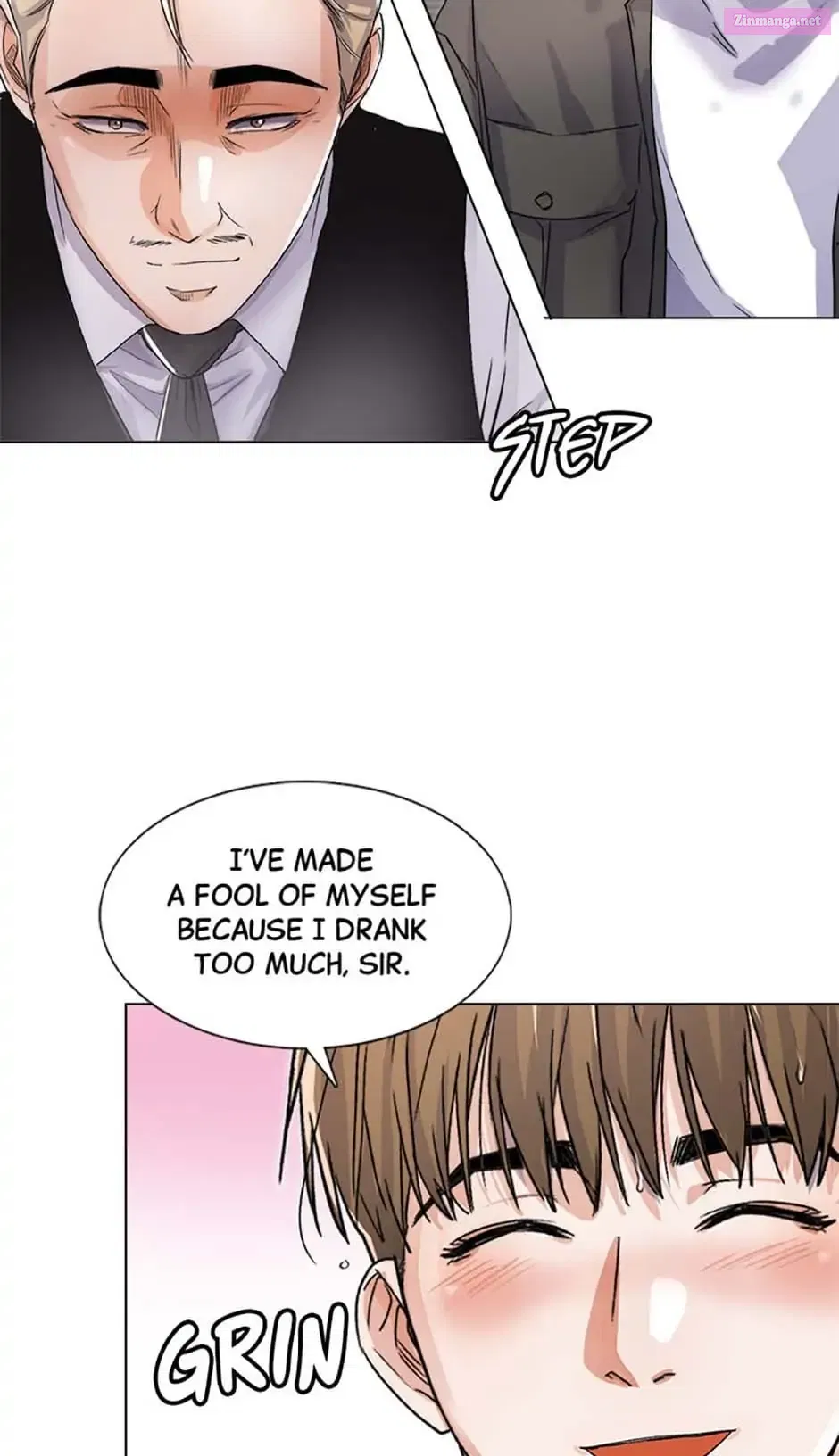 The Definition Of A Top Star Zinmanga X Chapter 13 Page 49
