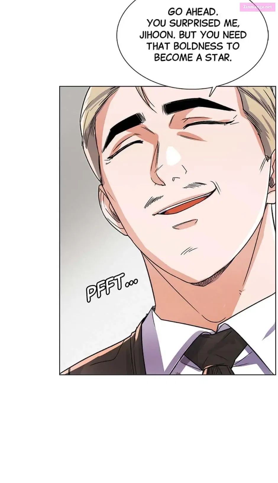 The Definition Of A Top Star Zinmanga X Chapter 13 Page 52