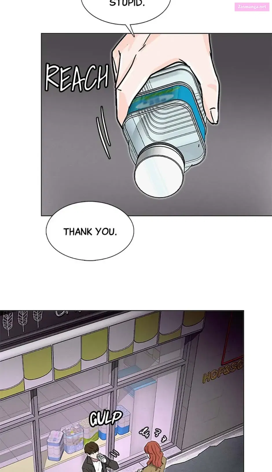The Definition Of A Top Star Zinmanga X Chapter 13 Page 60