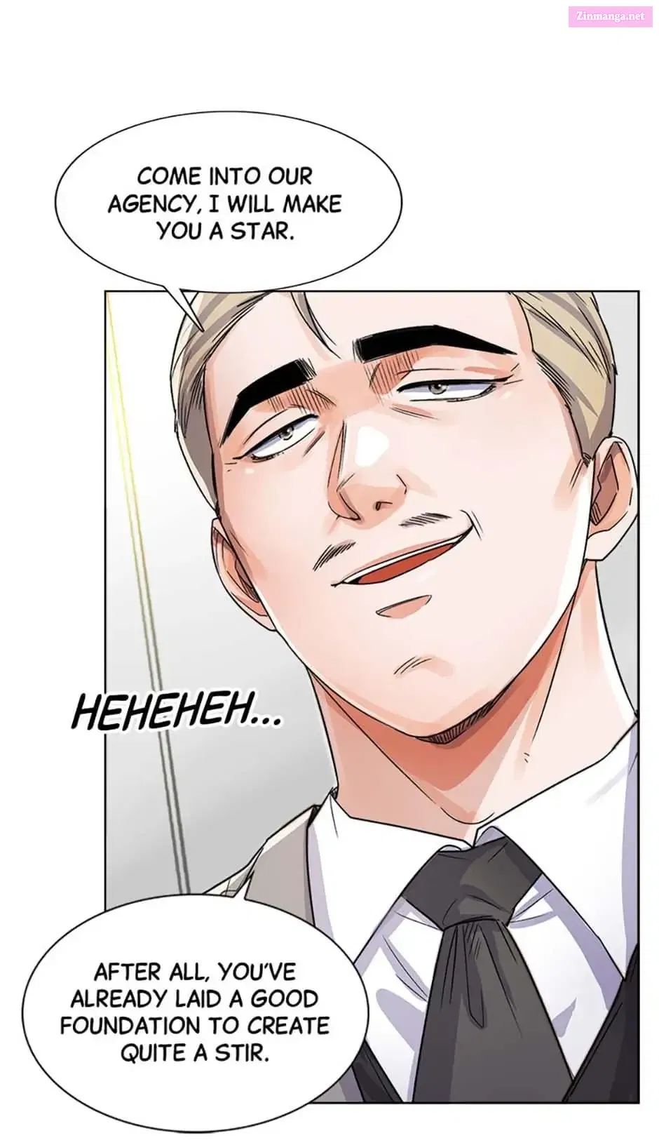 The Definition Of A Top Star Zinmanga X Chapter 12 Page 5