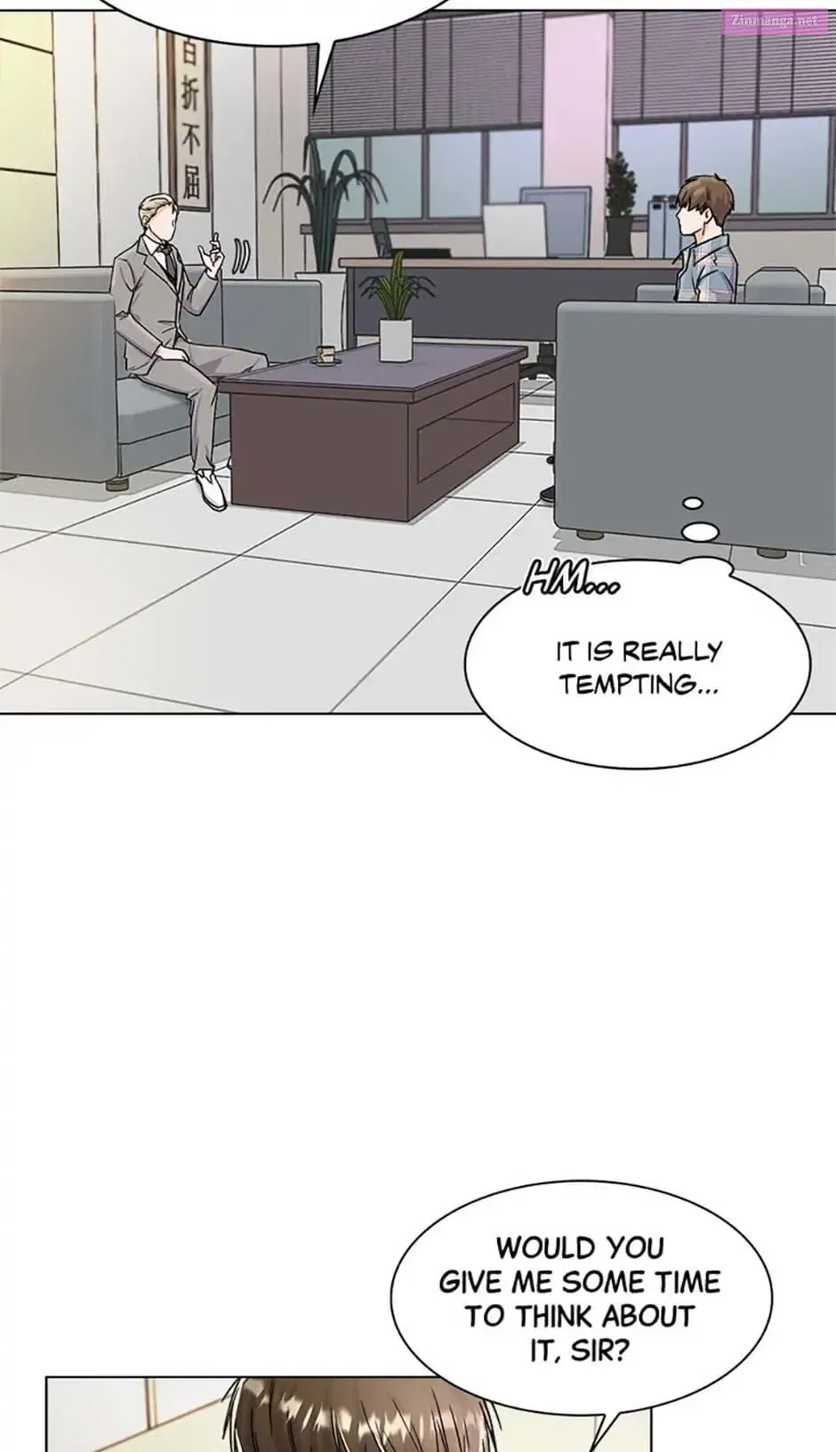 The Definition Of A Top Star Zinmanga X Chapter 12 Page 7