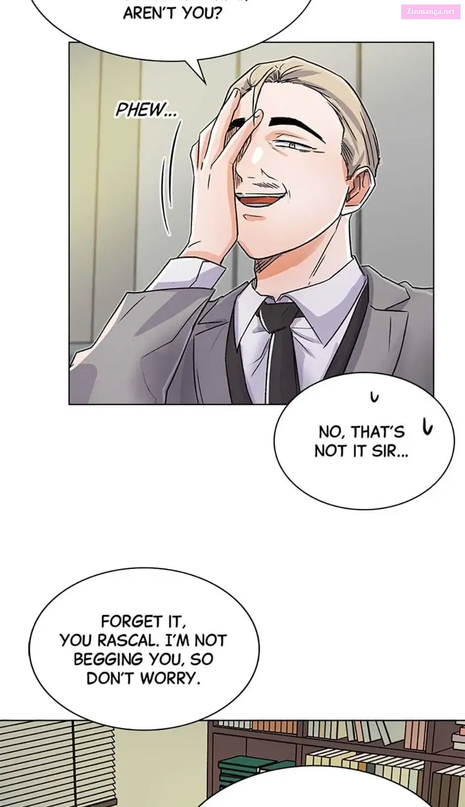 The Definition Of A Top Star Zinmanga X Chapter 12 Page 11