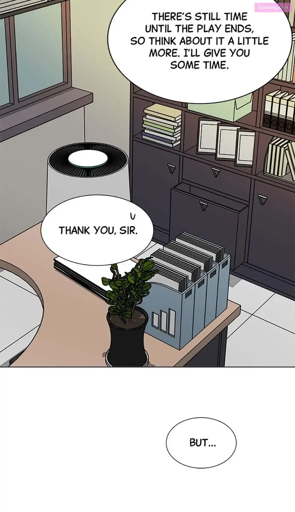 The Definition Of A Top Star Zinmanga X Chapter 12 Page 12