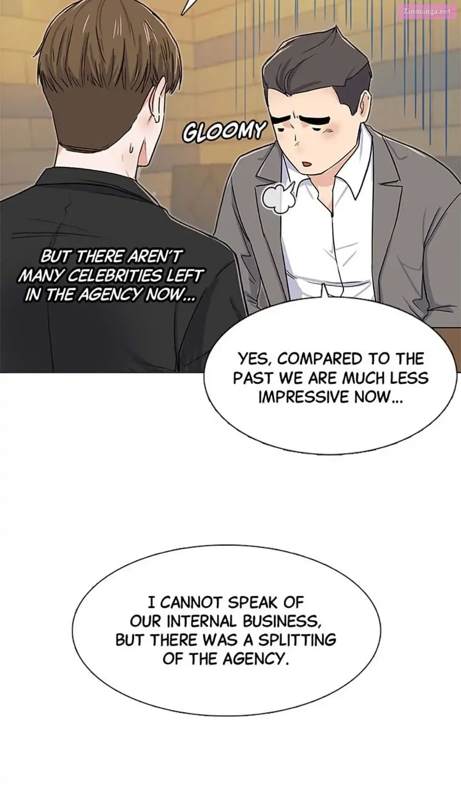 The Definition Of A Top Star Zinmanga X Chapter 12 Page 35
