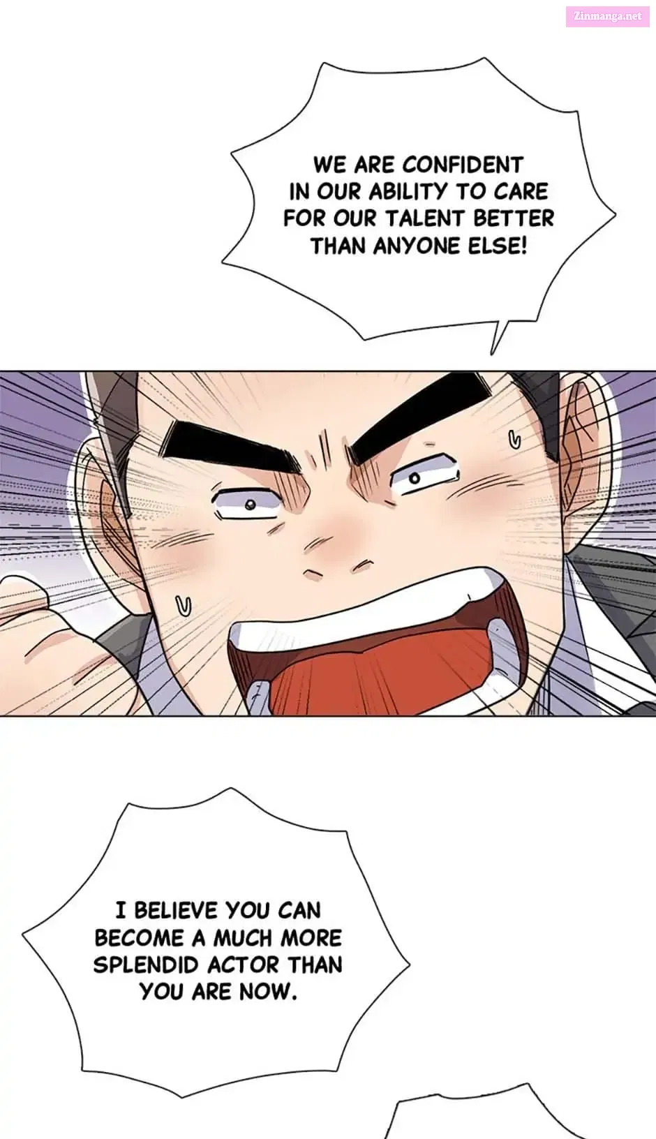 The Definition Of A Top Star Zinmanga X Chapter 12 Page 37