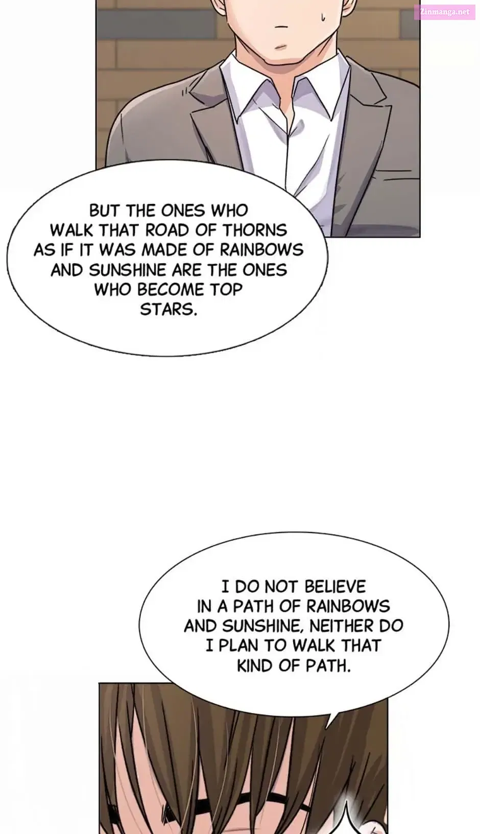 The Definition Of A Top Star Zinmanga X Chapter 12 Page 42