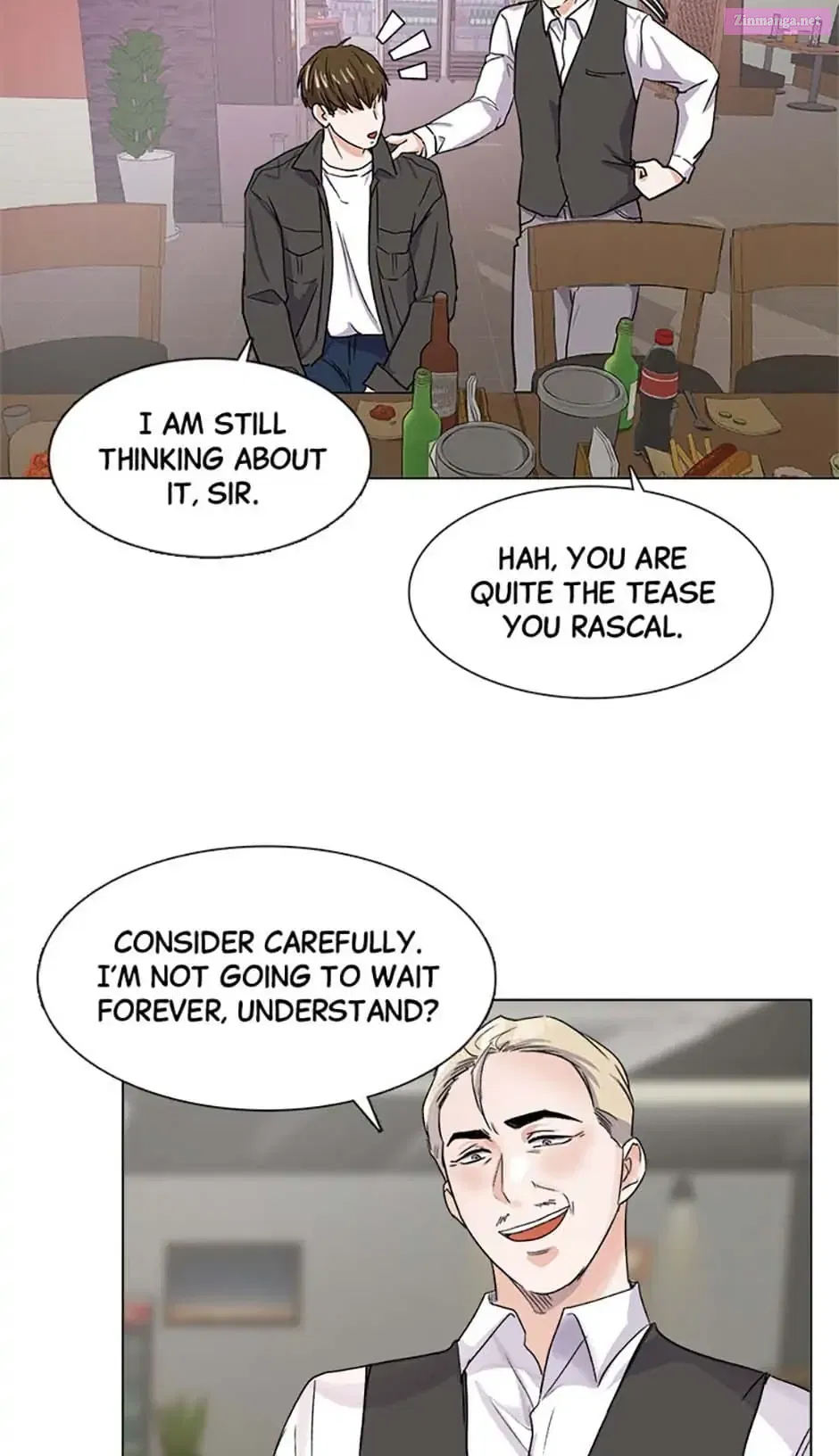 The Definition Of A Top Star Zinmanga X Chapter 12 Page 58
