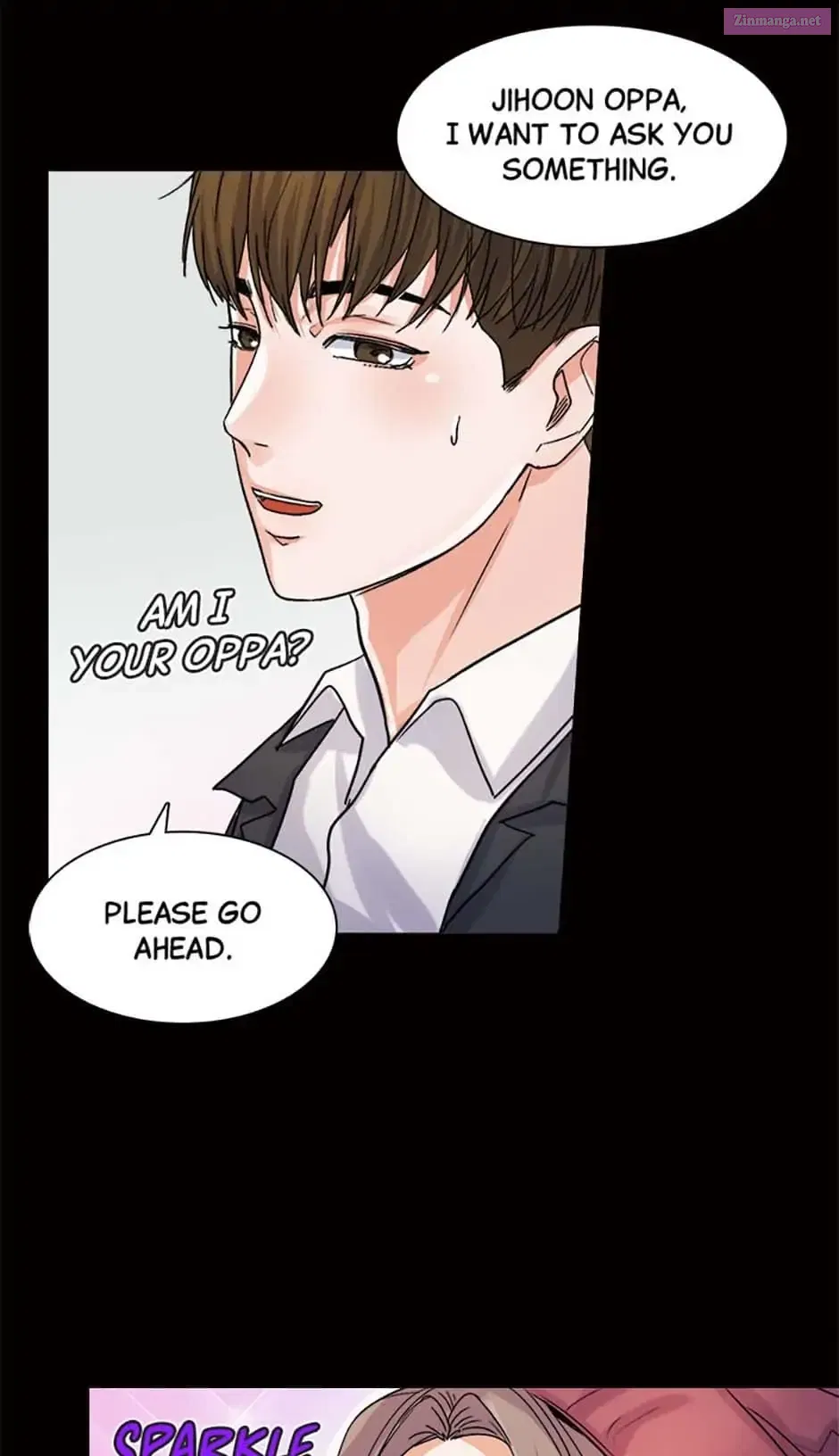 The Definition Of A Top Star Zinmanga X Chapter 11 Page 17