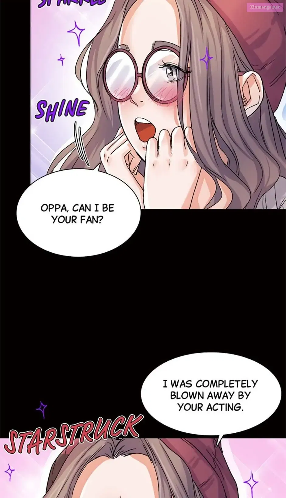 The Definition Of A Top Star Zinmanga X Chapter 11 Page 18