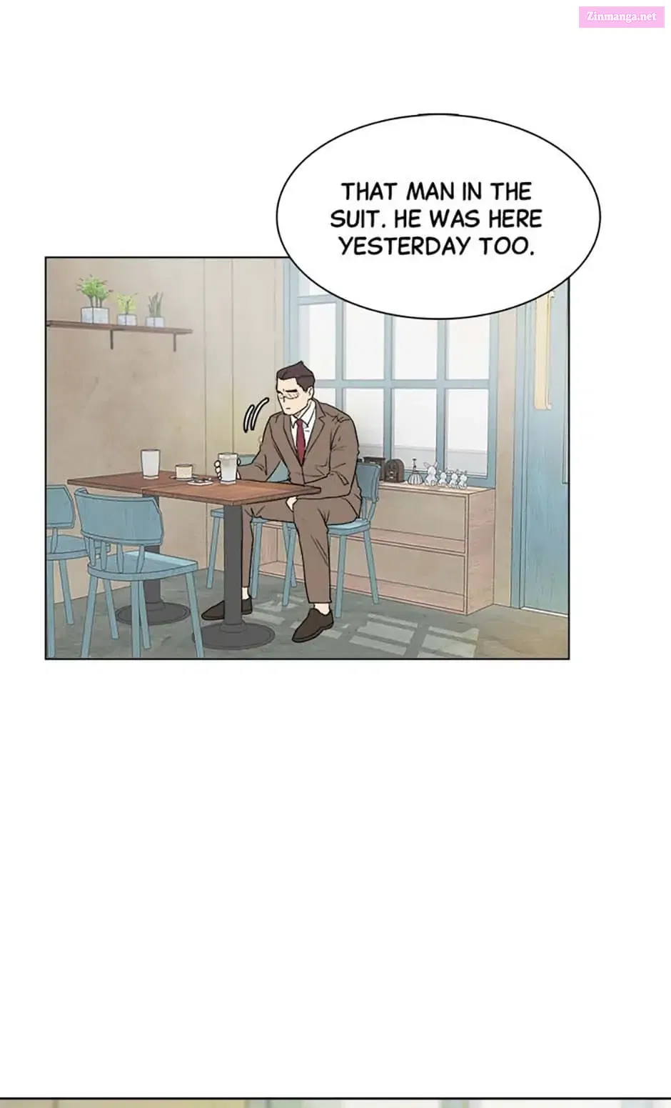 The Definition Of A Top Star Zinmanga X Chapter 11 Page 25