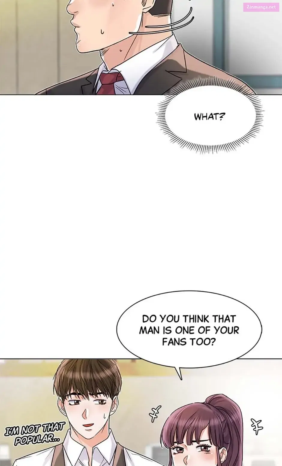 The Definition Of A Top Star Zinmanga X Chapter 11 Page 27