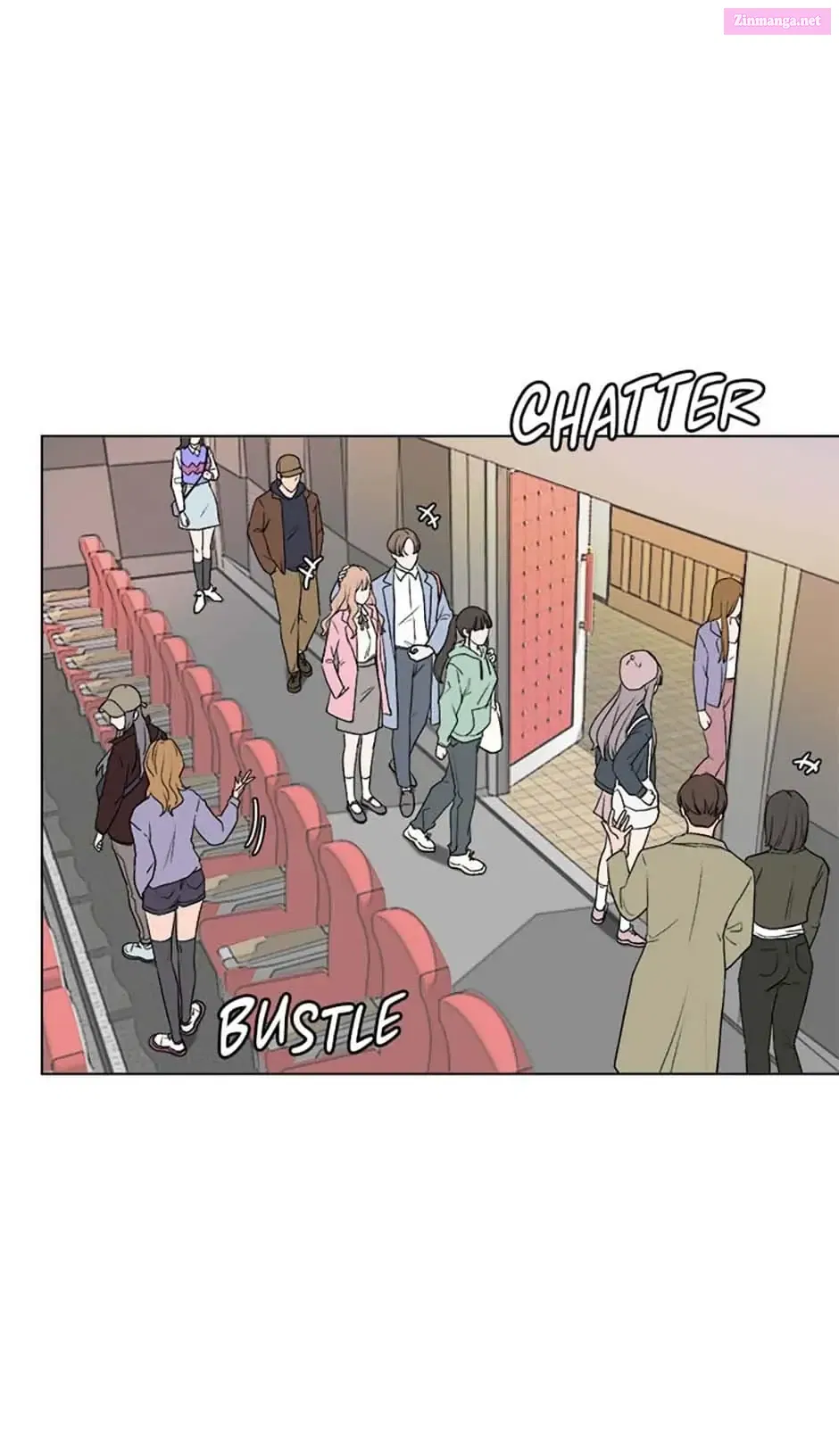 The Definition Of A Top Star Zinmanga X Chapter 11 Page 29